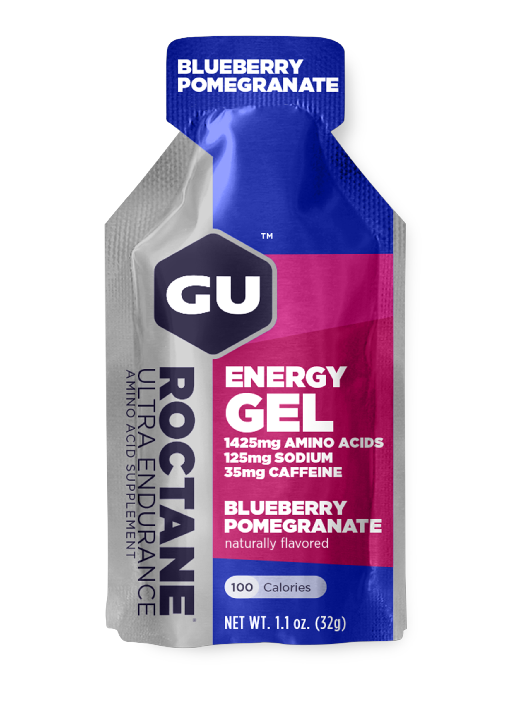 GU Roctane energy gel