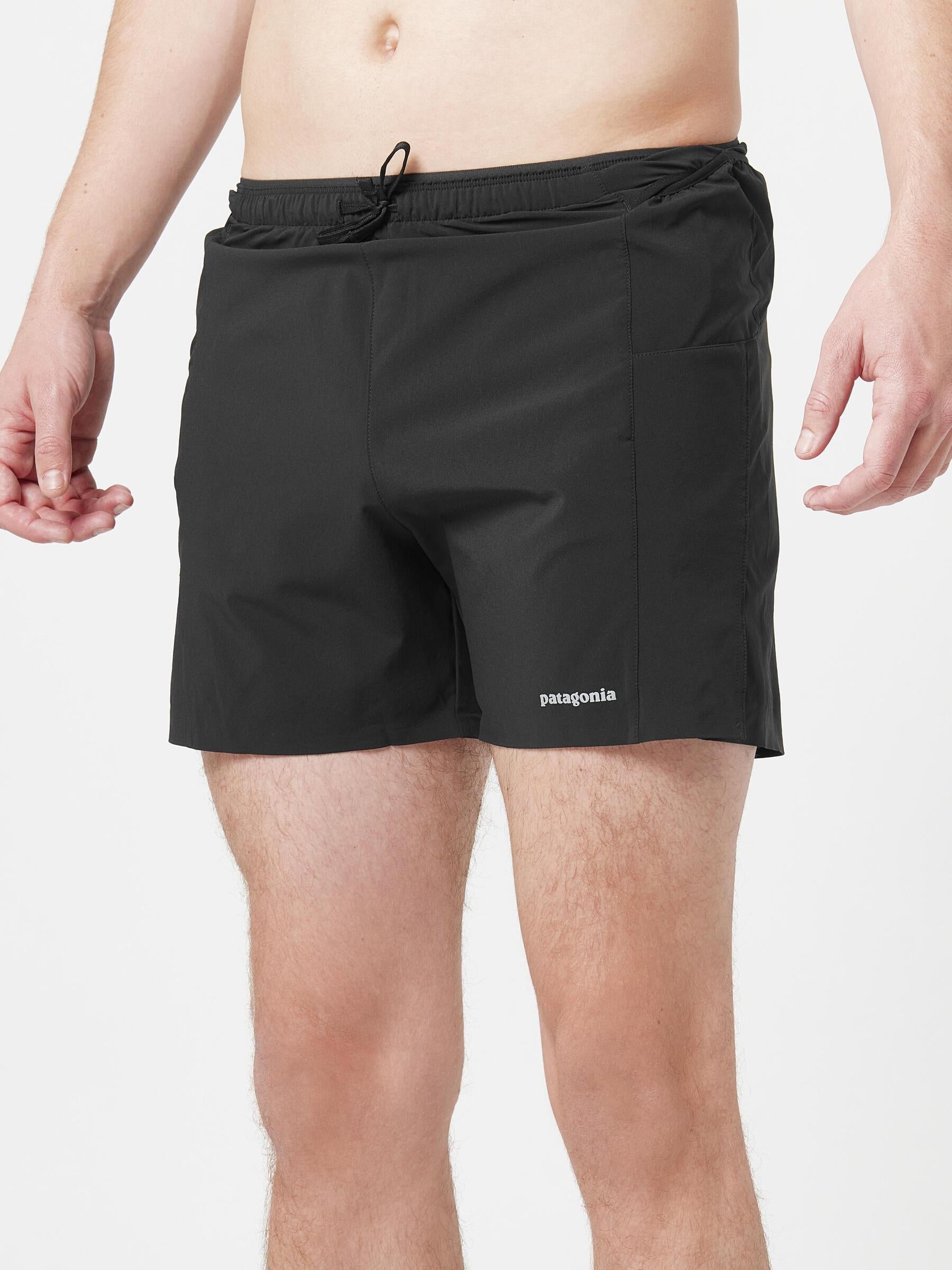 Patagonia Strider Pro 5 inch shorts