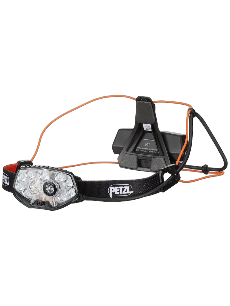 Petzl NAO RL headlamp