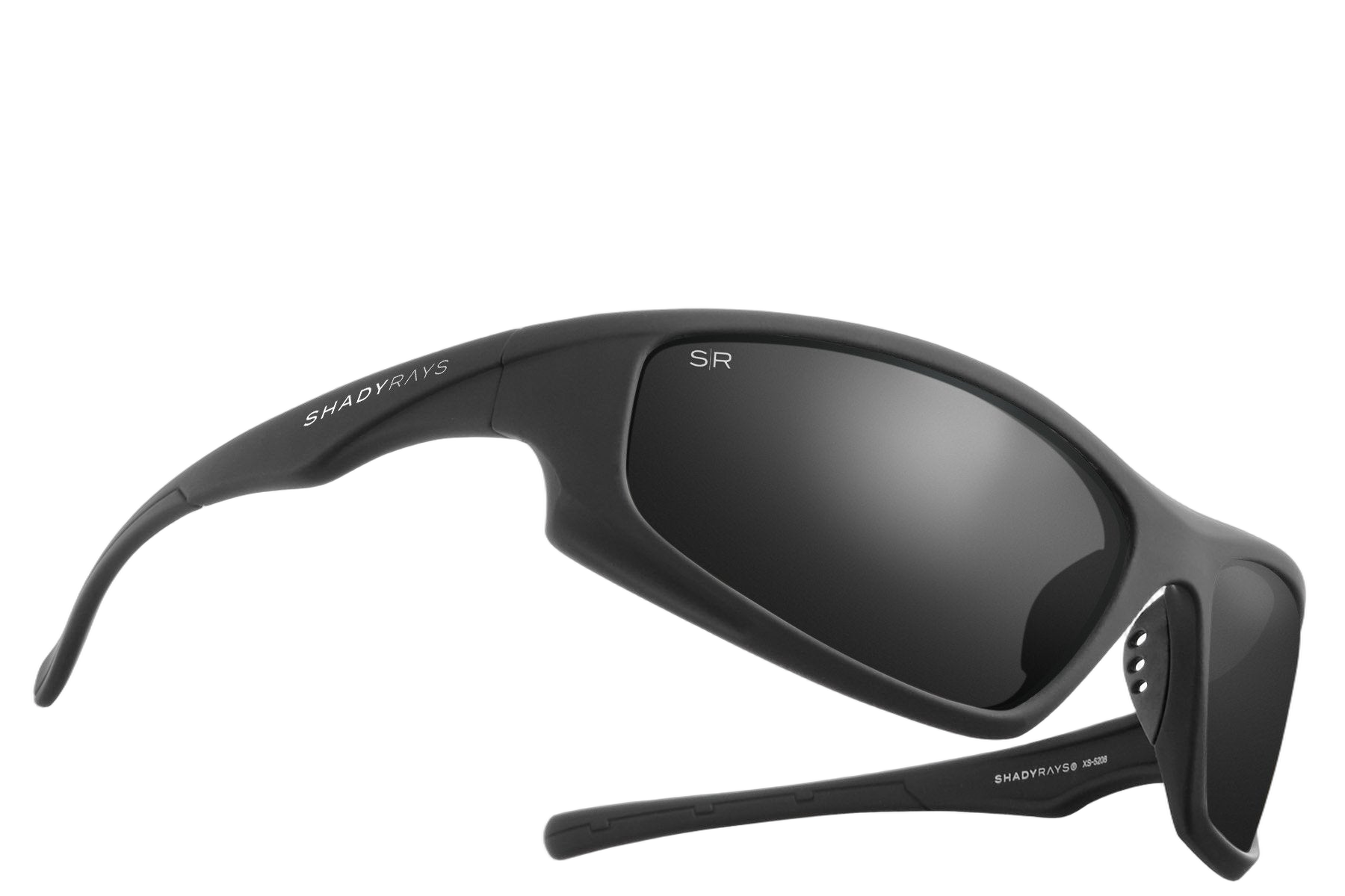 Shady Rays X Series Blackout Polarized sunglasses