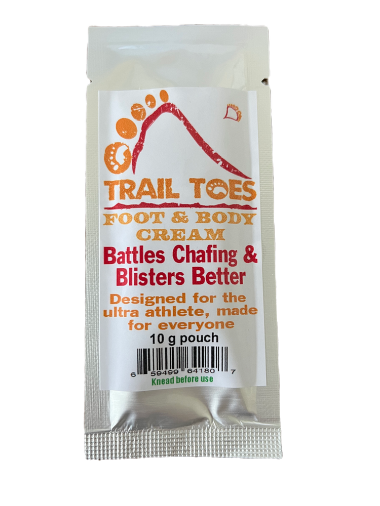 Trail Toes blister balm